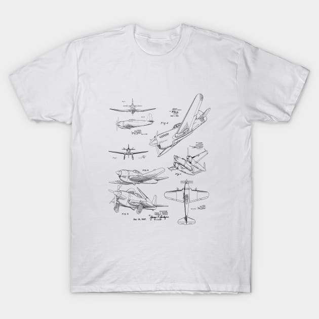 Airplane print shirt outlet
